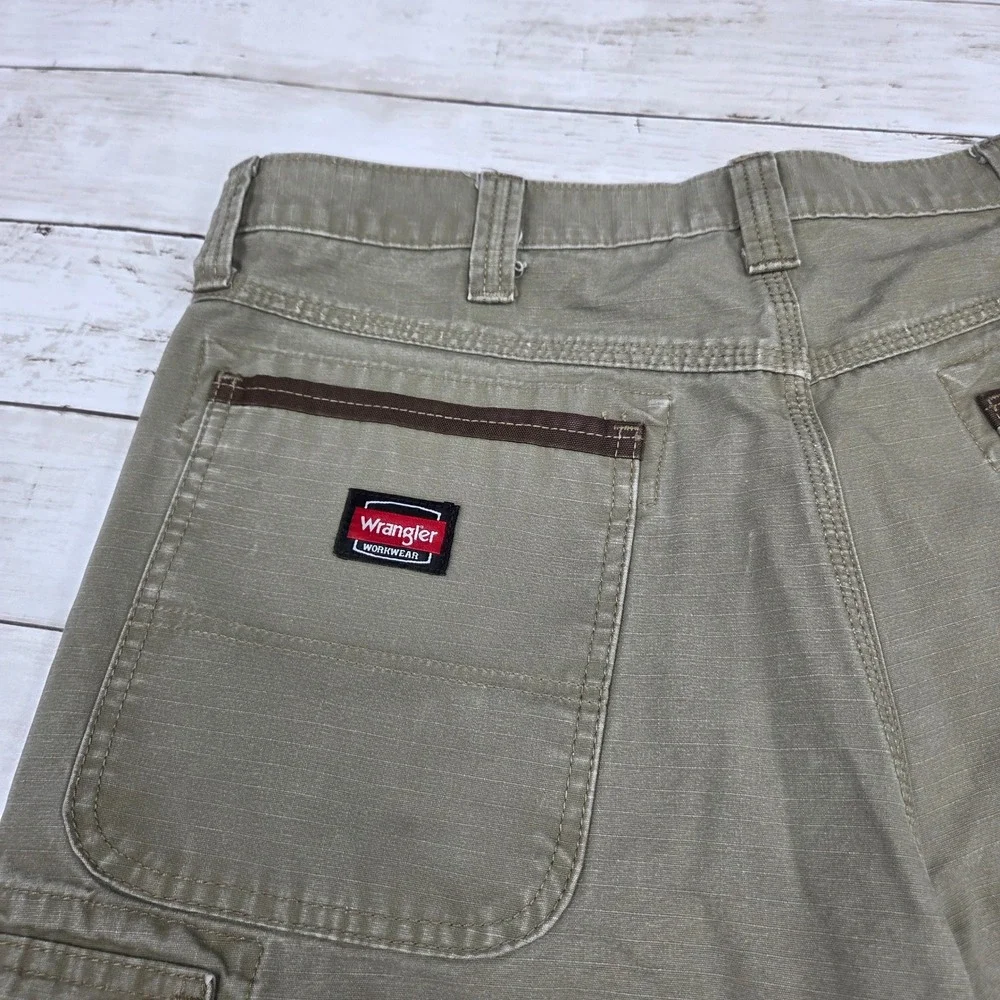 Wrangler workwear cargo